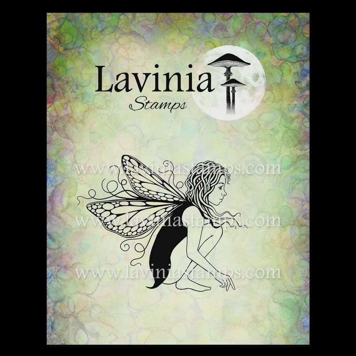 Lavinia Stamps - Eryn Stamp