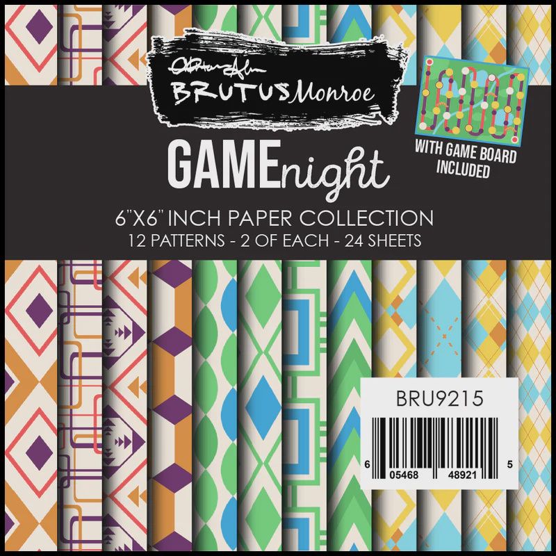 Game Night | Paper Pad