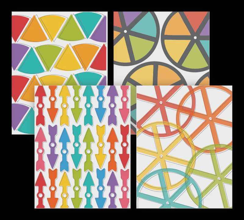 Game On | Card Panels