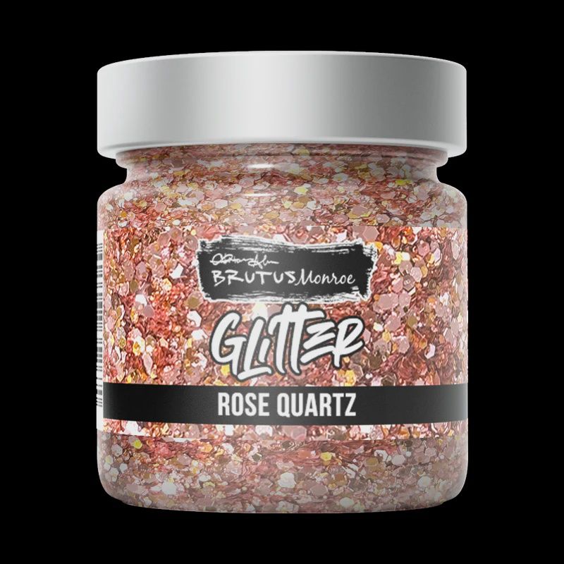 Rose Quartz | Glitter