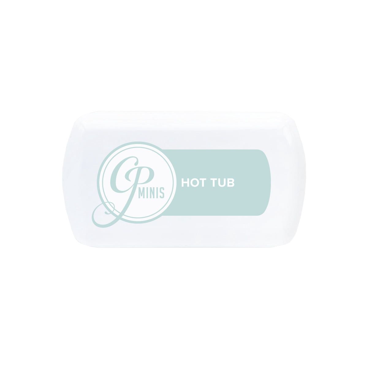 Hot Tub Mini Ink Pad