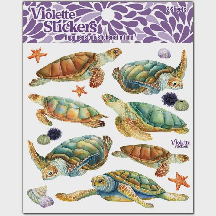 K260 Sea Turtles