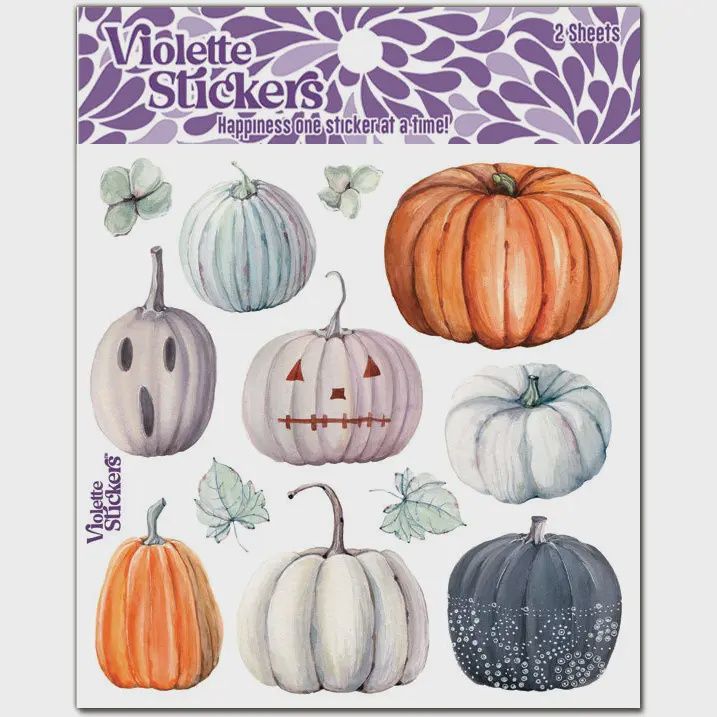K230 Ghost Pumpkins