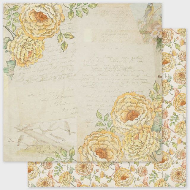 Words Of Wisdom Basics A 12x12 Paper