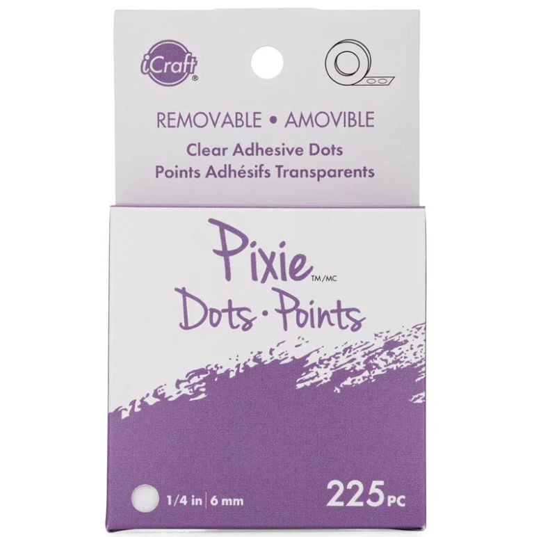Therm-O-Web – iCraft – Pixie Dots