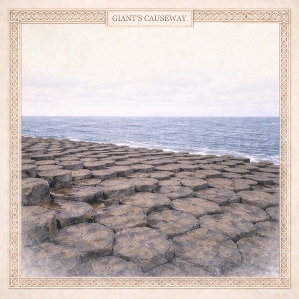 Ireland - Giant's Causeway Wander Paper