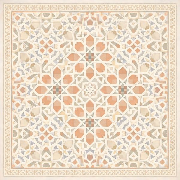 Spain - Wander Pattern Companion Paper