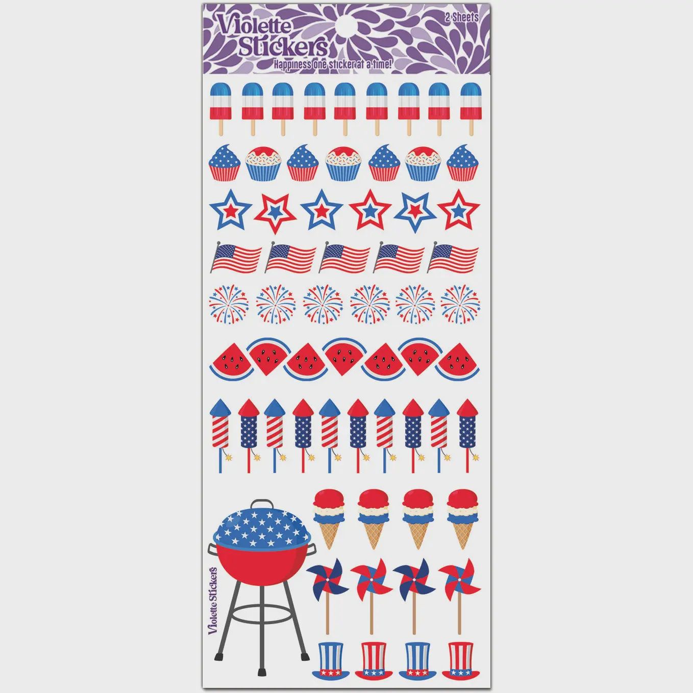 C199 Mini 4th of July