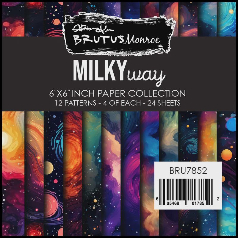 Milky Way | Paper Pad