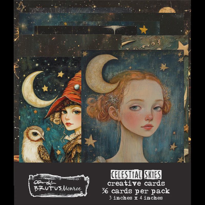 Celestial Skies | Creative Cards