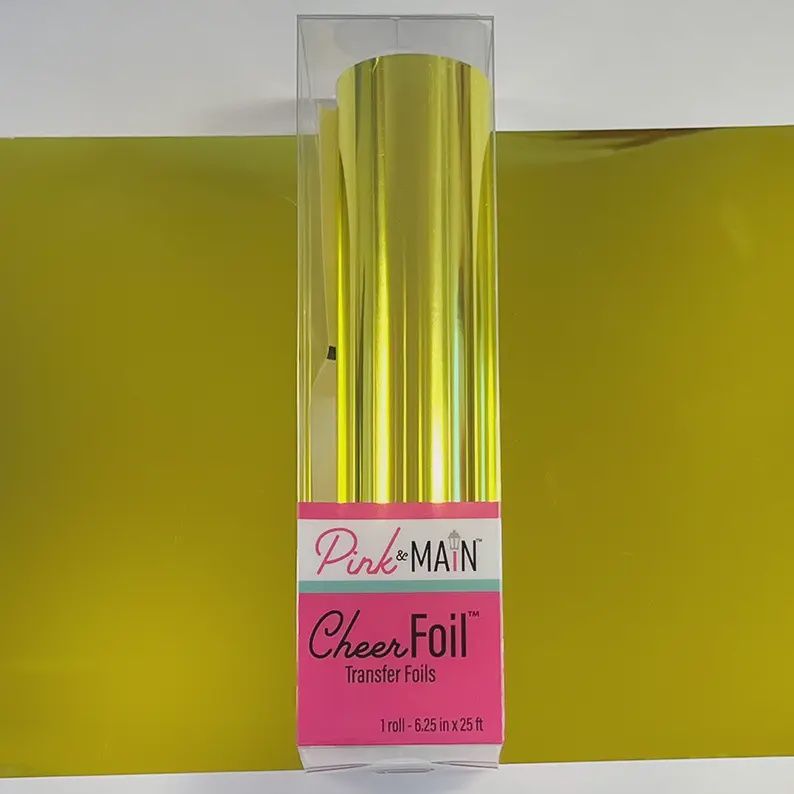 Lime Cheerfoil®