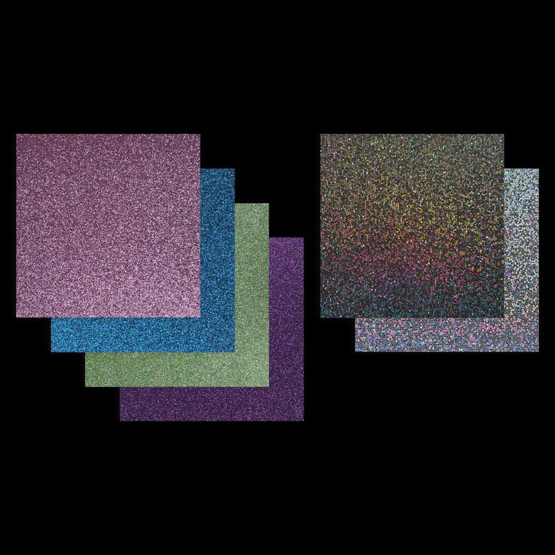 Galaxy | Glitterstock Variety Pack