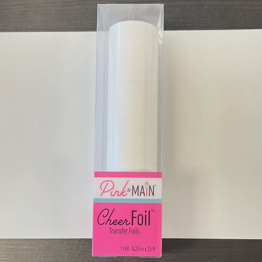 White Cheerfoil®