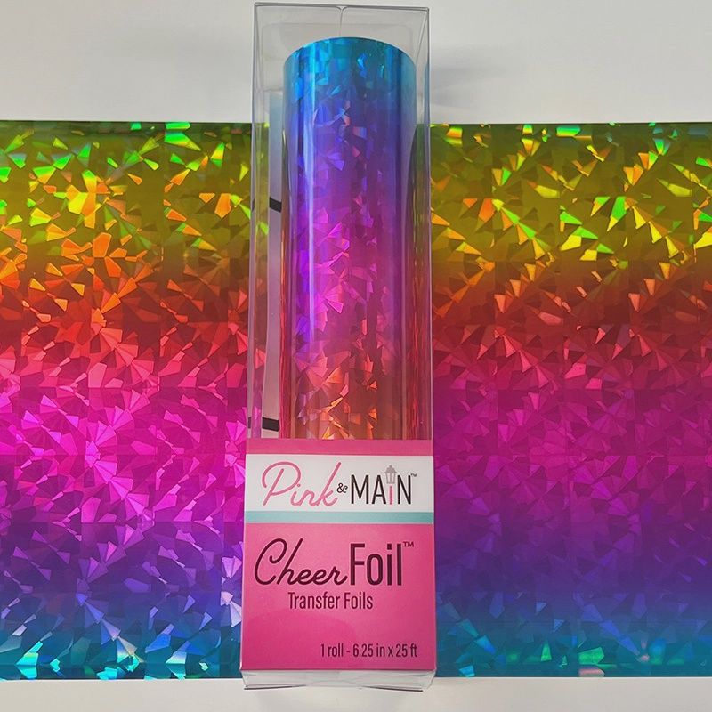 Prism Rainbow Cheerfoil®
