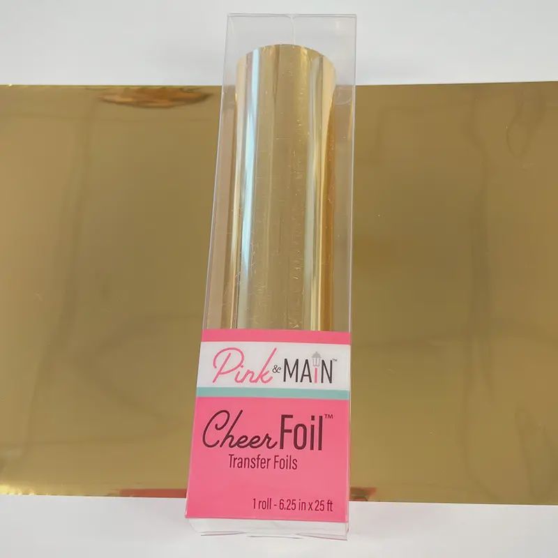 Gold Cheerfoil