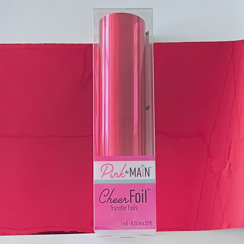 Cherry Red Cheerfoil®