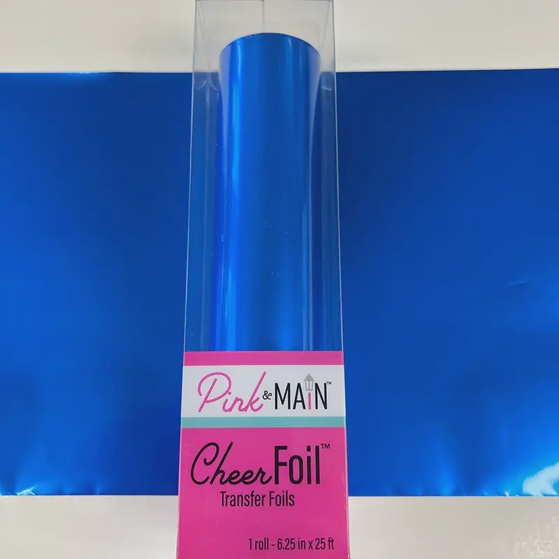 Cobalt Cheerfoil