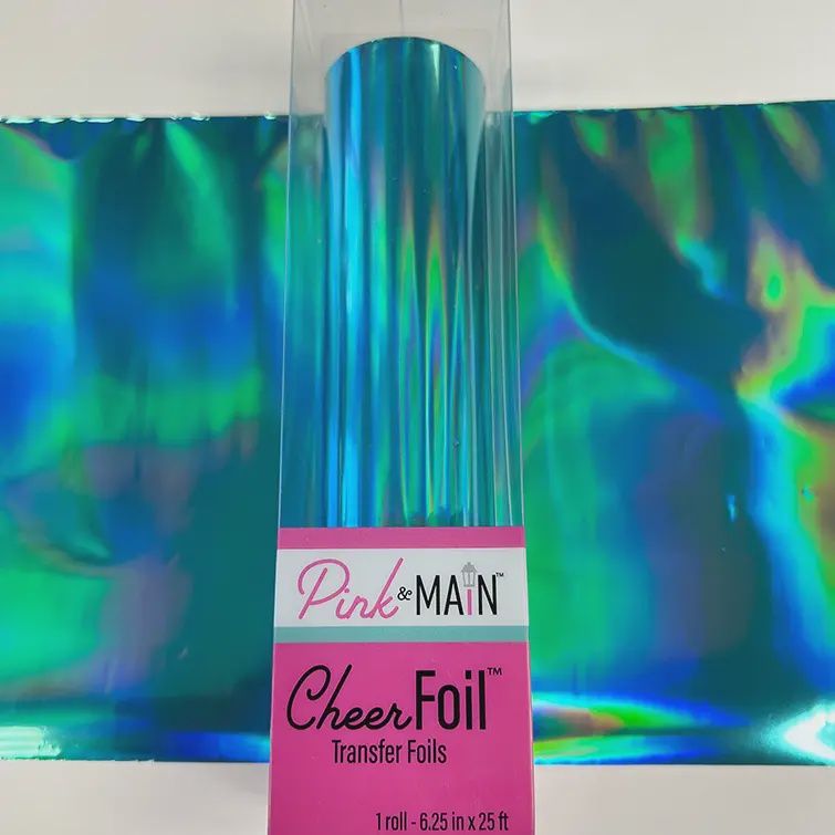 Fairy Wings Blue Cheerfoil