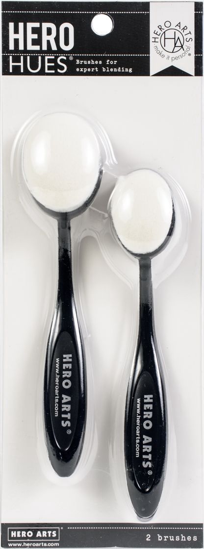 Hero Arts Ink Blending Brushes