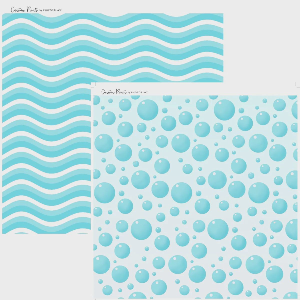 Bathtub Time Boy Collection Bubbles 12 x 12 DS Paper
