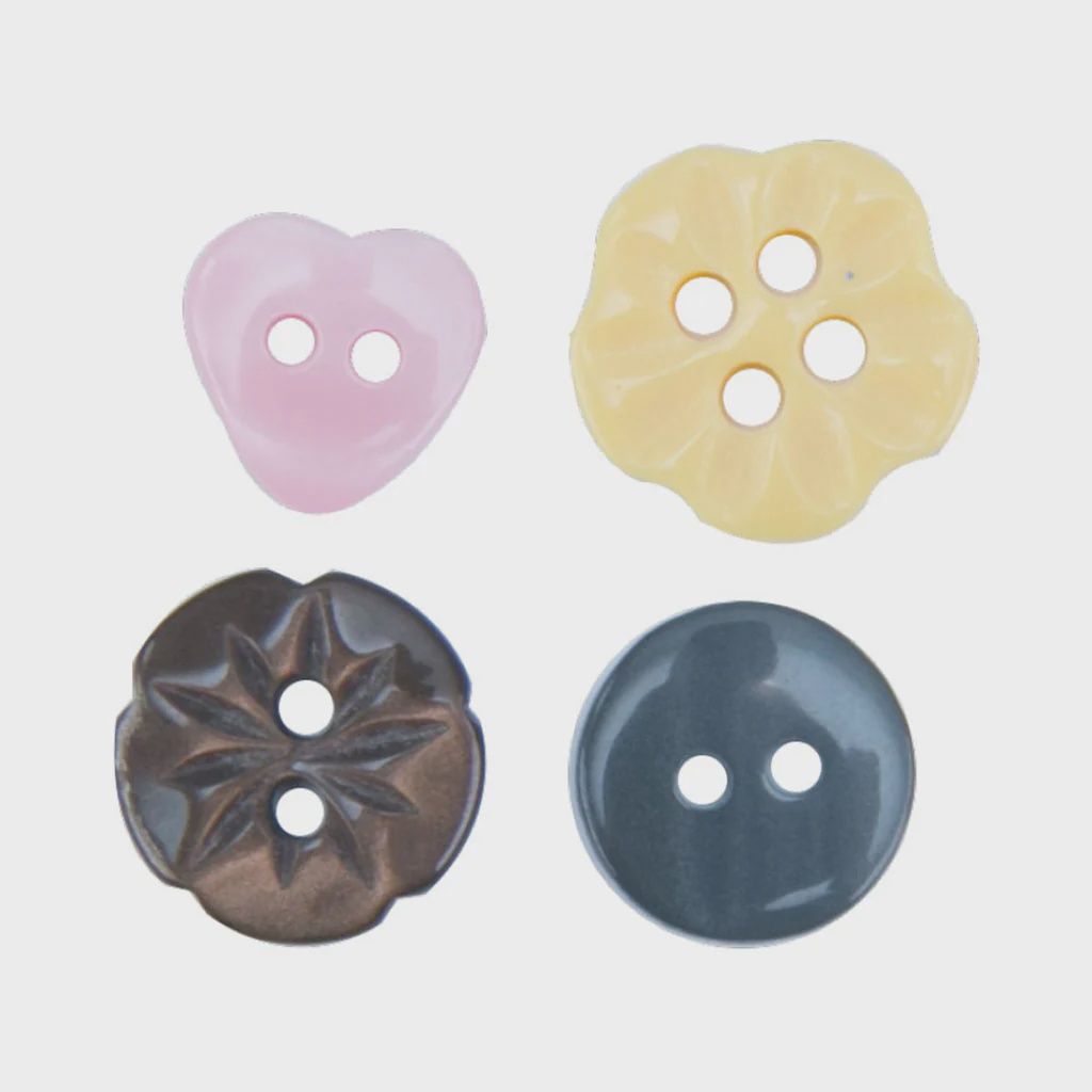 Journey Color Buttons II