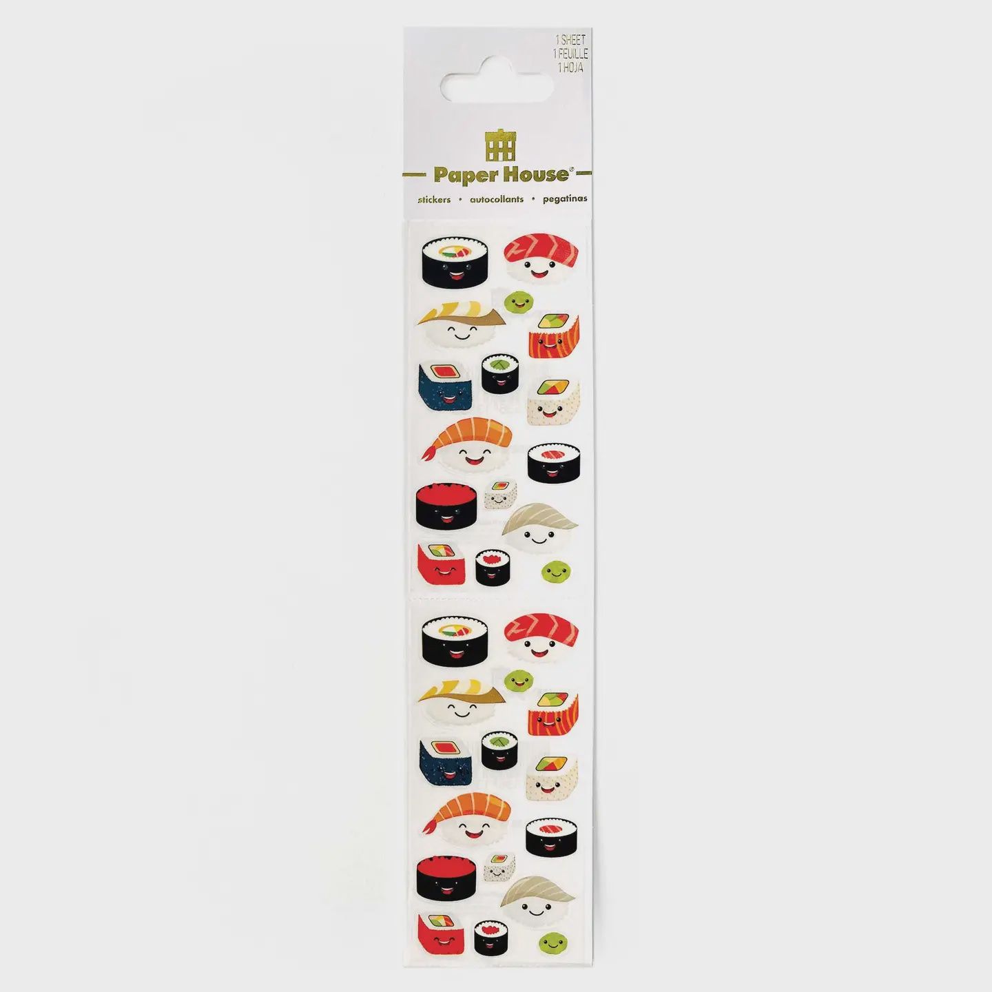 Stickers - Kawaii Sushi