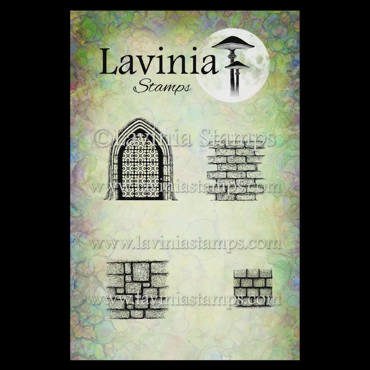 Lavinia Stamps - House Accessories Stamp