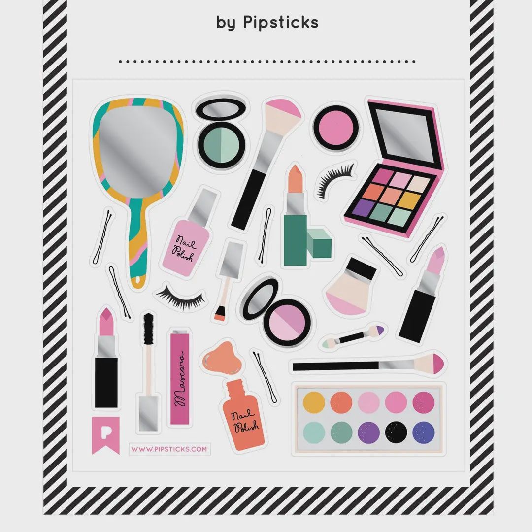Wake Up &amp; Makeup
