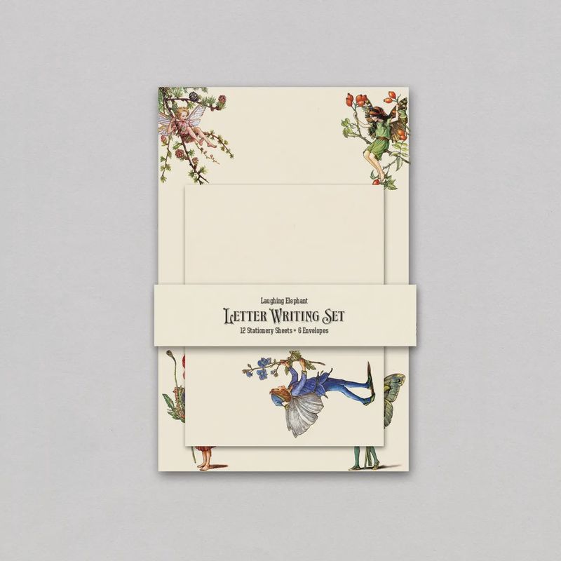 Fairies - Letter Writing Set