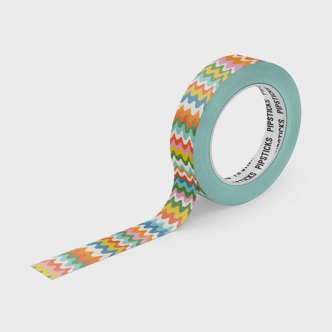 Ripple Effect Washi Tape
