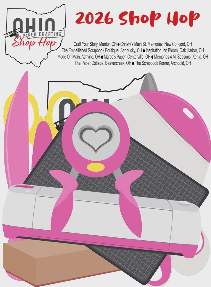 Ohio Collection Shop Hop 2026