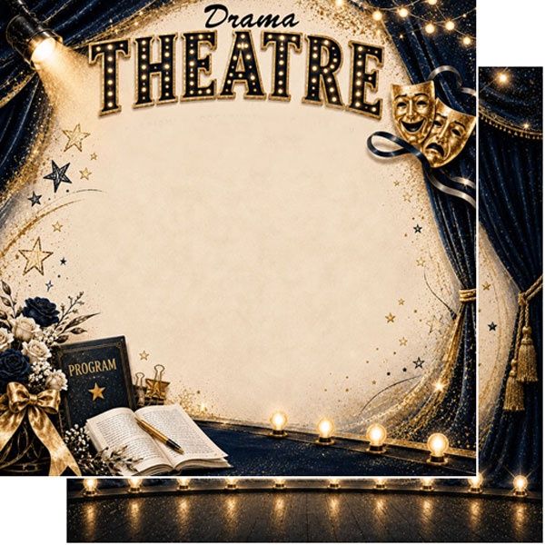 Drama / School Theater DS
