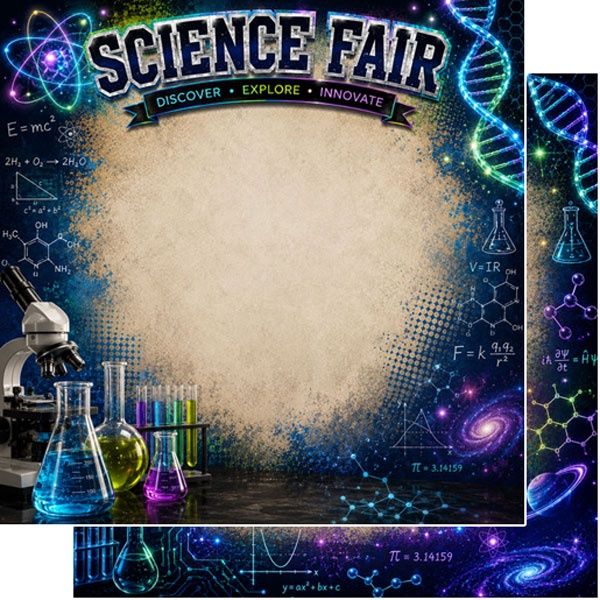 Science Fair DS Paper