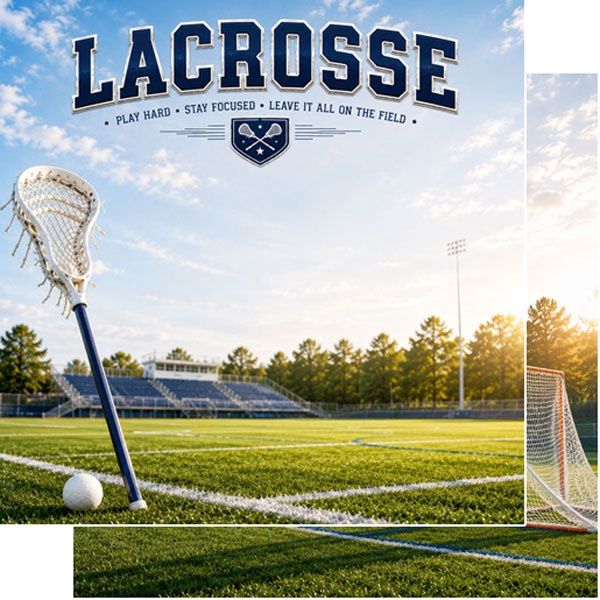 Lacrosse Sport DS Paper
