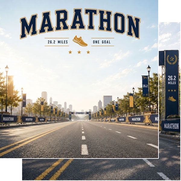 Marathon Sport DS Paper