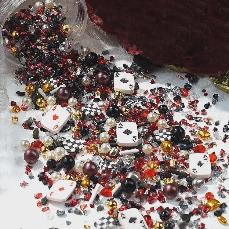 Alice Small Trinkets &amp; Pearls Box