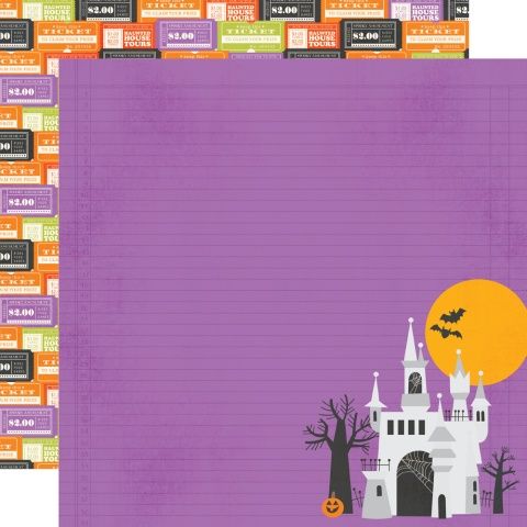 Say Cheese Classic Mouse Halloween Chills &amp; Thrills