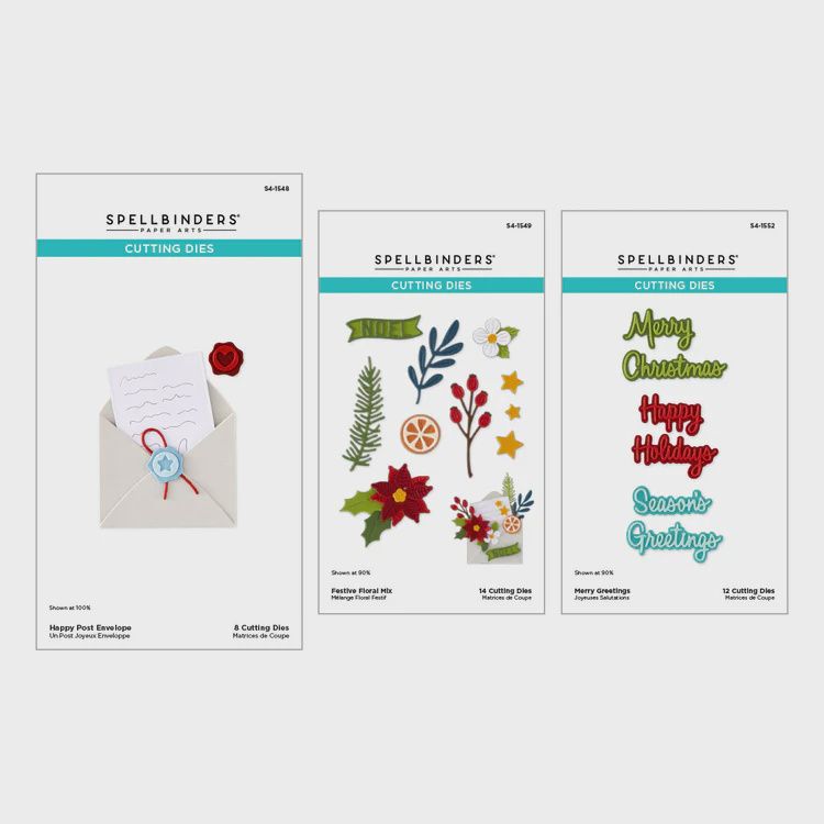 Dear Santa Die Bundle