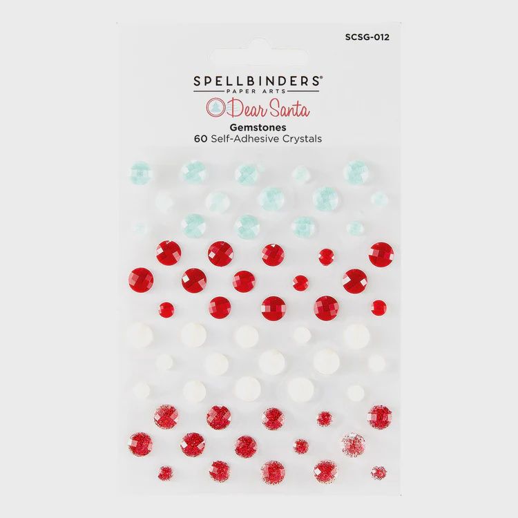 Dear Santa Gemstones