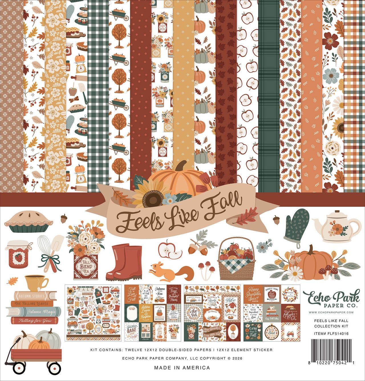 Feels Like Fall Collection Kit
