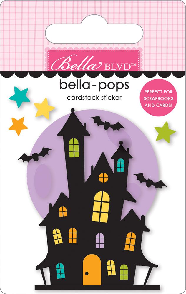 Bella Blvd - My Life 365 Collection - Bella Pops - Full Moon