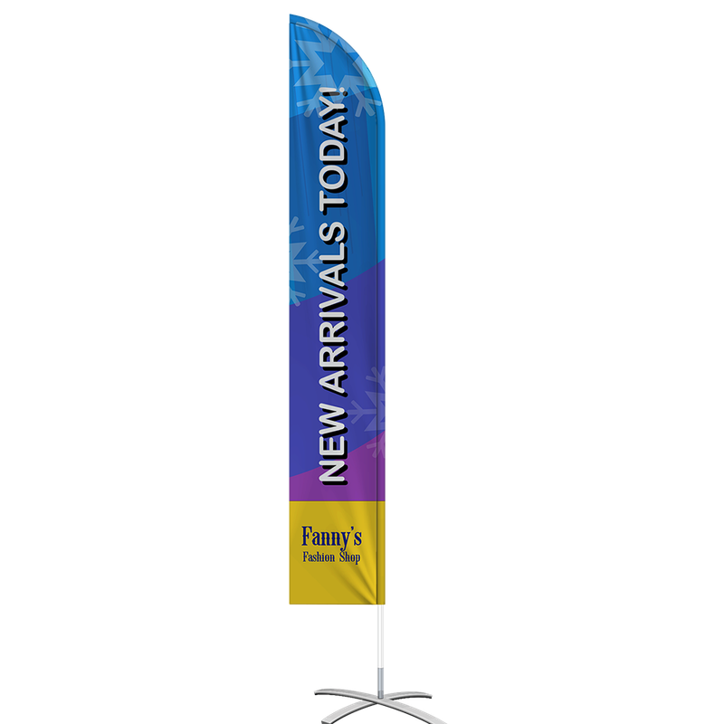 Feather Flag