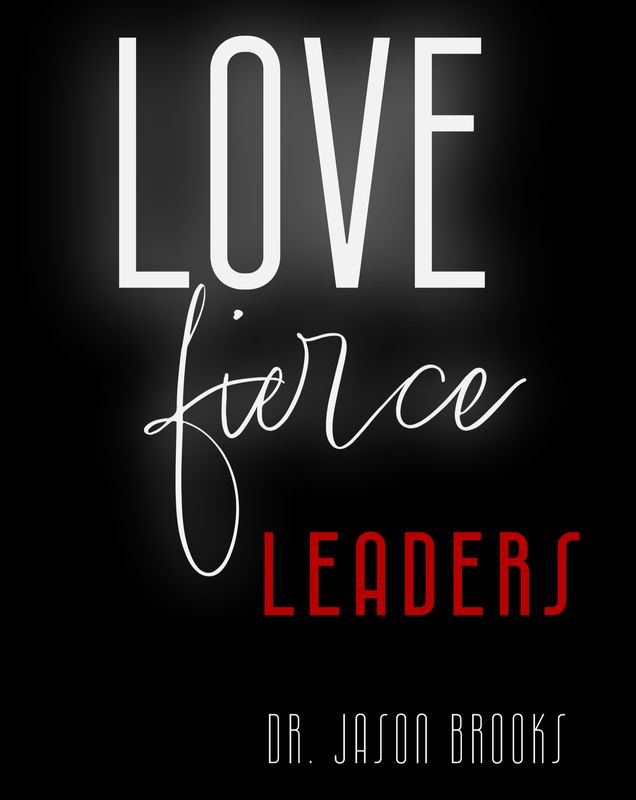 LOVE Fierce: LEADERS