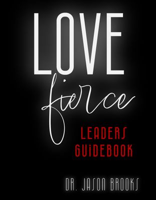 LOVE Fierce: LEADERS Guidebook