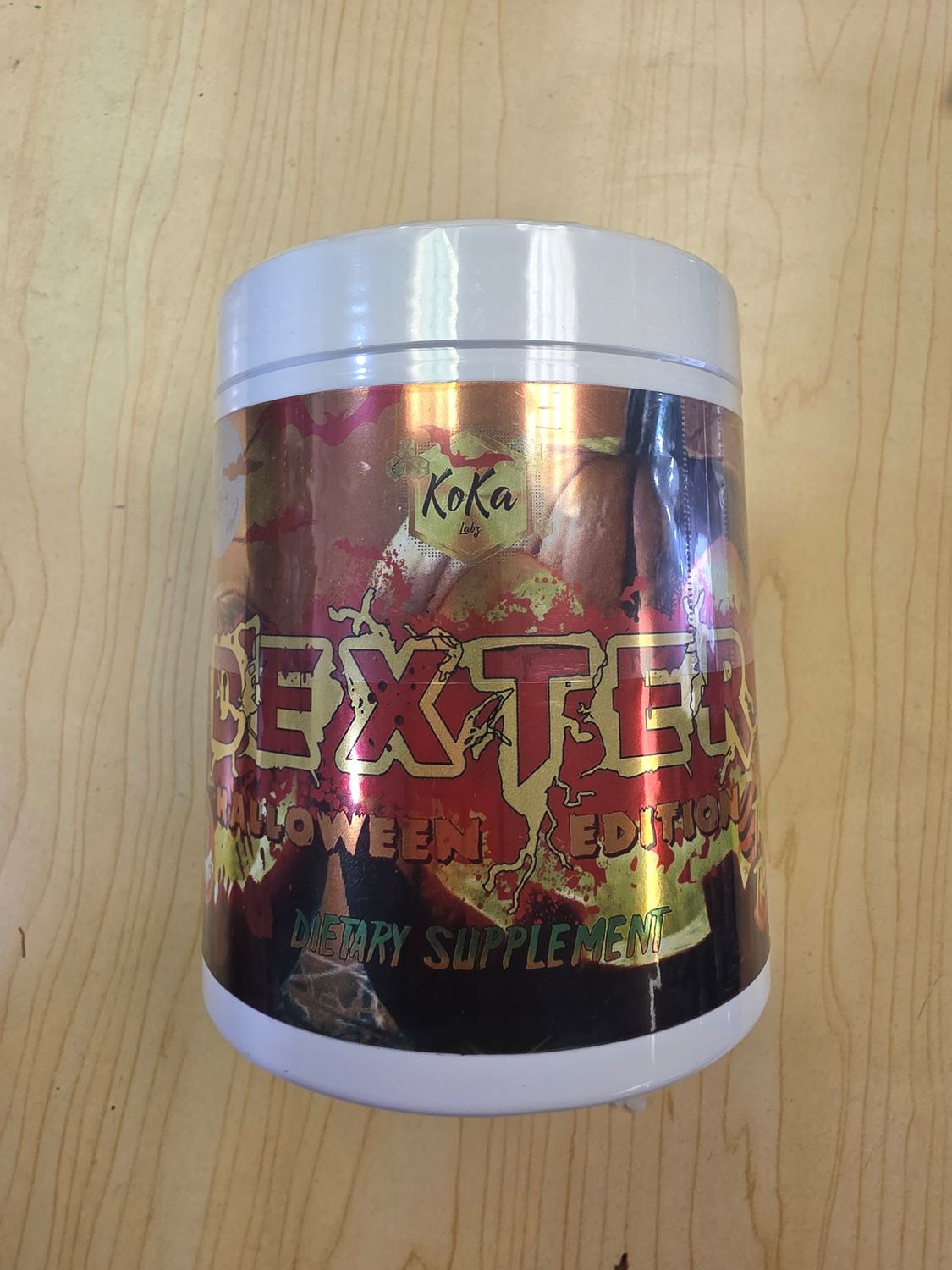 Dexter Halloween Edition