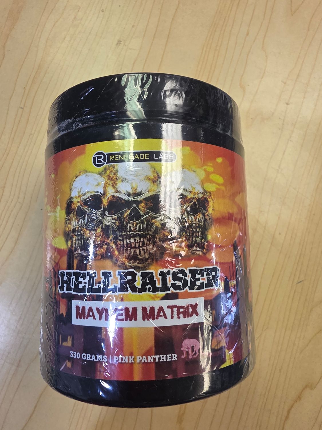 HELLRAISER MAYHEM MATRIX