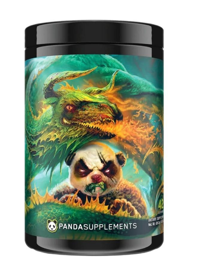 Panda Supps Pandemic - Dragons Blood