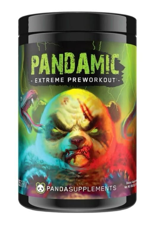 Panda Supps Pandemic - Phoenix