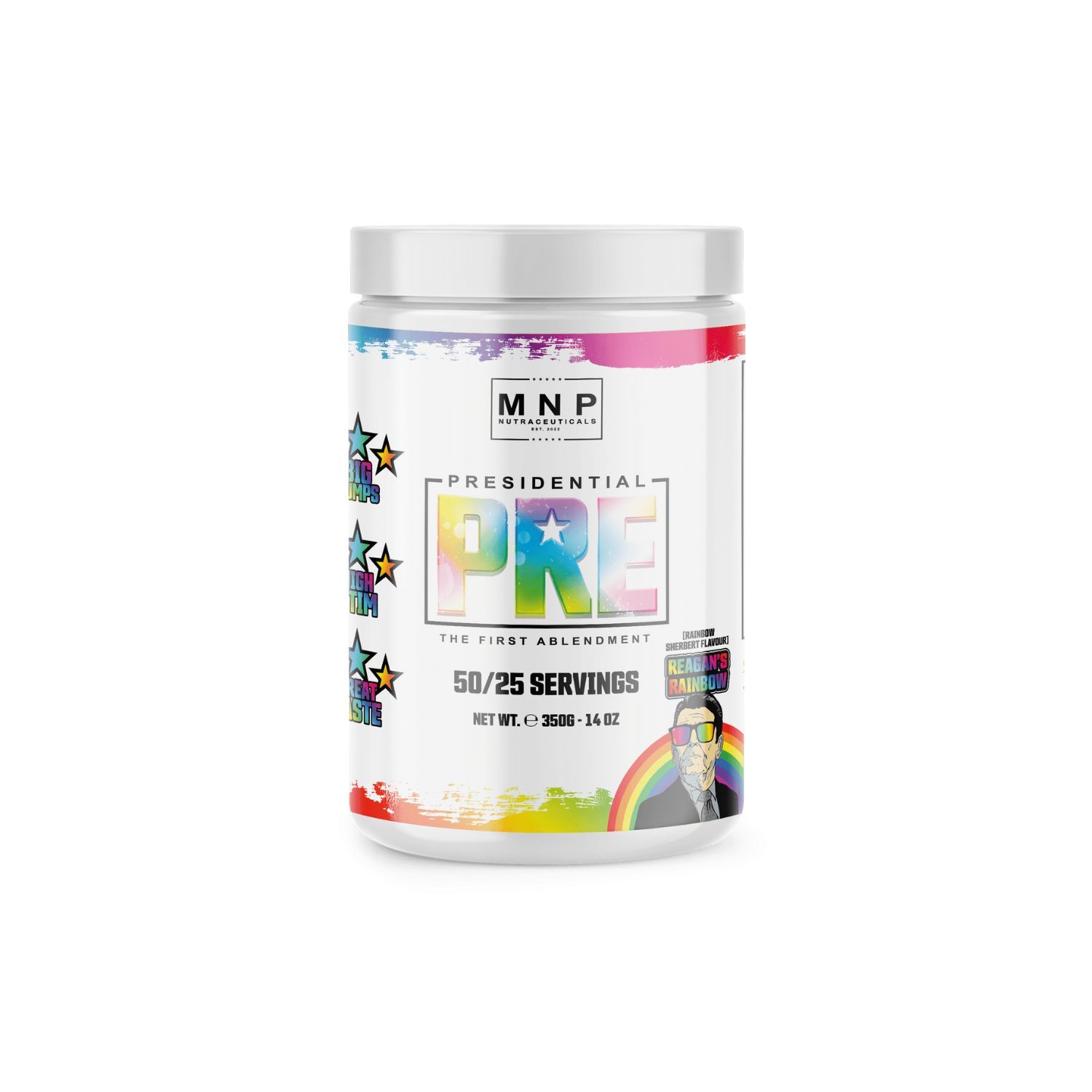 MNP Presidential Pre - Regans Rainbow [CLUMP]