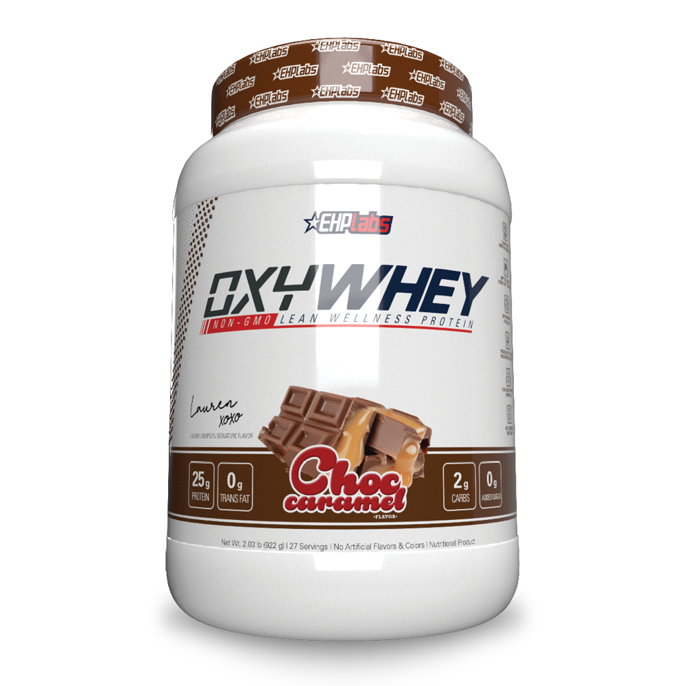 EHP Labs OxyWhey Lean Wellness Protein 2lb
